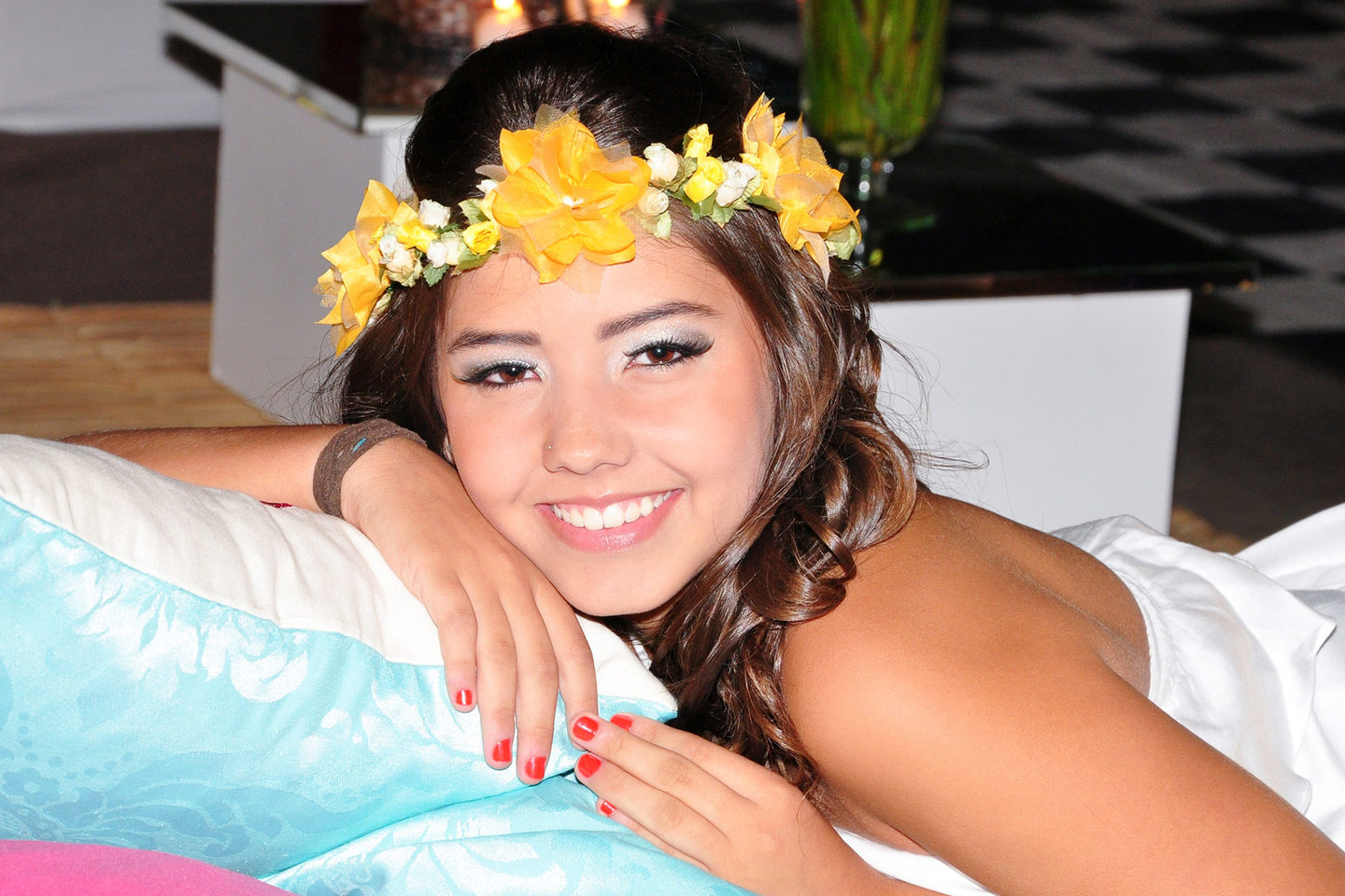 ANIVERSÁRIOS 15 ANOS