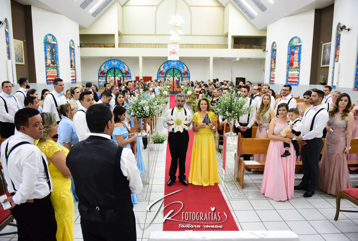 TAMARA ROMAN FOTOGRAFIAS  CASAMENTO BRUNO E DIENFER JAGUARIAIVA (42)