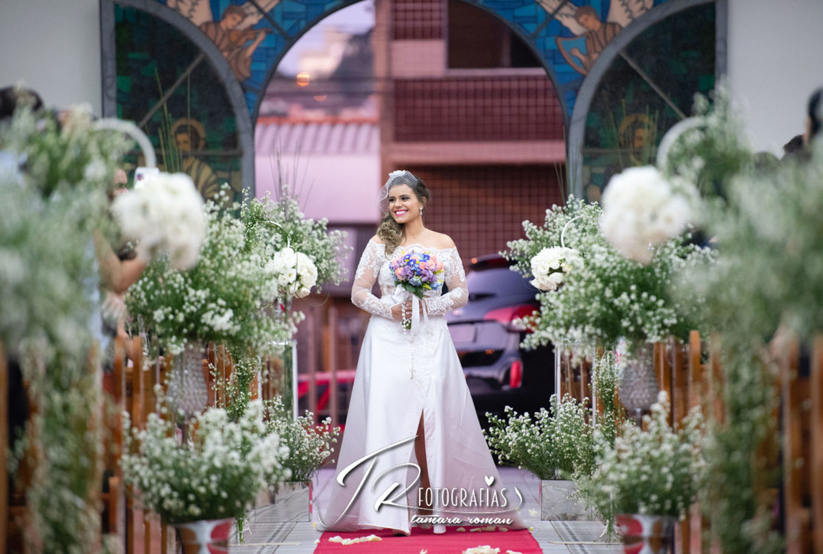 TAMARA ROMAN FOTOGRAFIAS  CASAMENTO BRUNO E DIENFER JAGUARIAIVA (43)