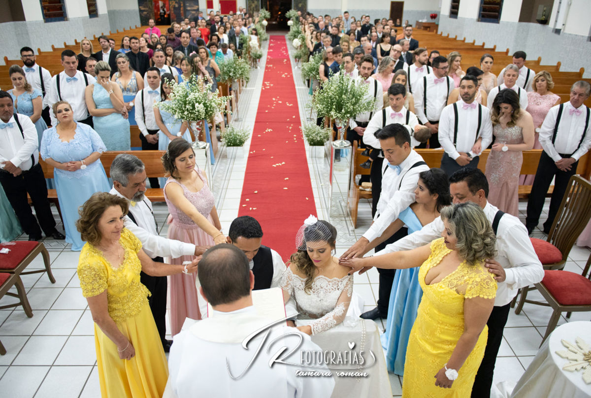 TAMARA ROMAN FOTOGRAFIAS  CASAMENTO BRUNO E DIENFER JAGUARIAIVA (61)