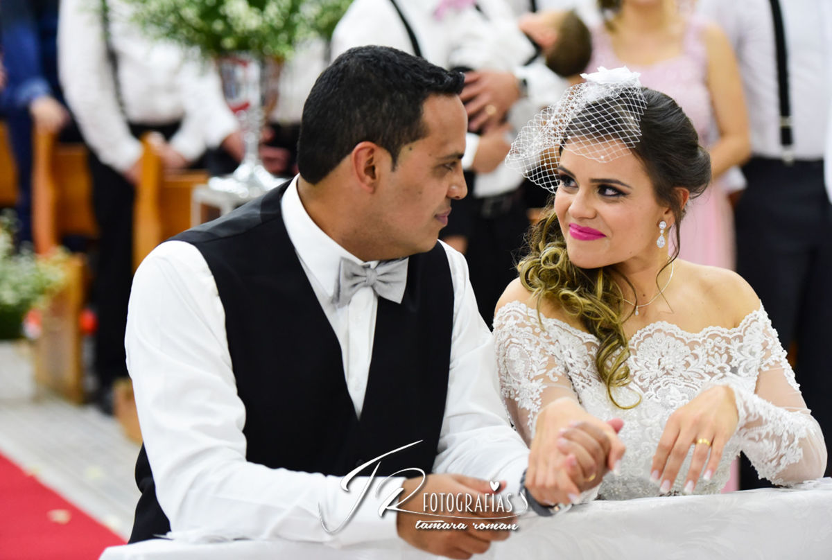 TAMARA ROMAN FOTOGRAFIAS  CASAMENTO BRUNO E DIENFER JAGUARIAIVA (64)