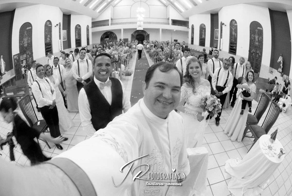 TAMARA ROMAN FOTOGRAFIAS  CASAMENTO BRUNO E DIENFER JAGUARIAIVA (65)