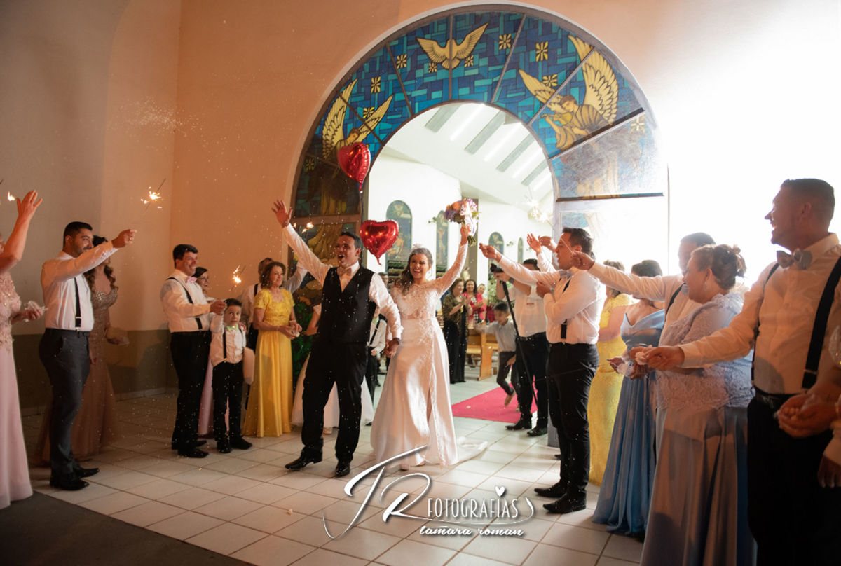 TAMARA ROMAN FOTOGRAFIAS  CASAMENTO BRUNO E DIENFER JAGUARIAIVA (73)