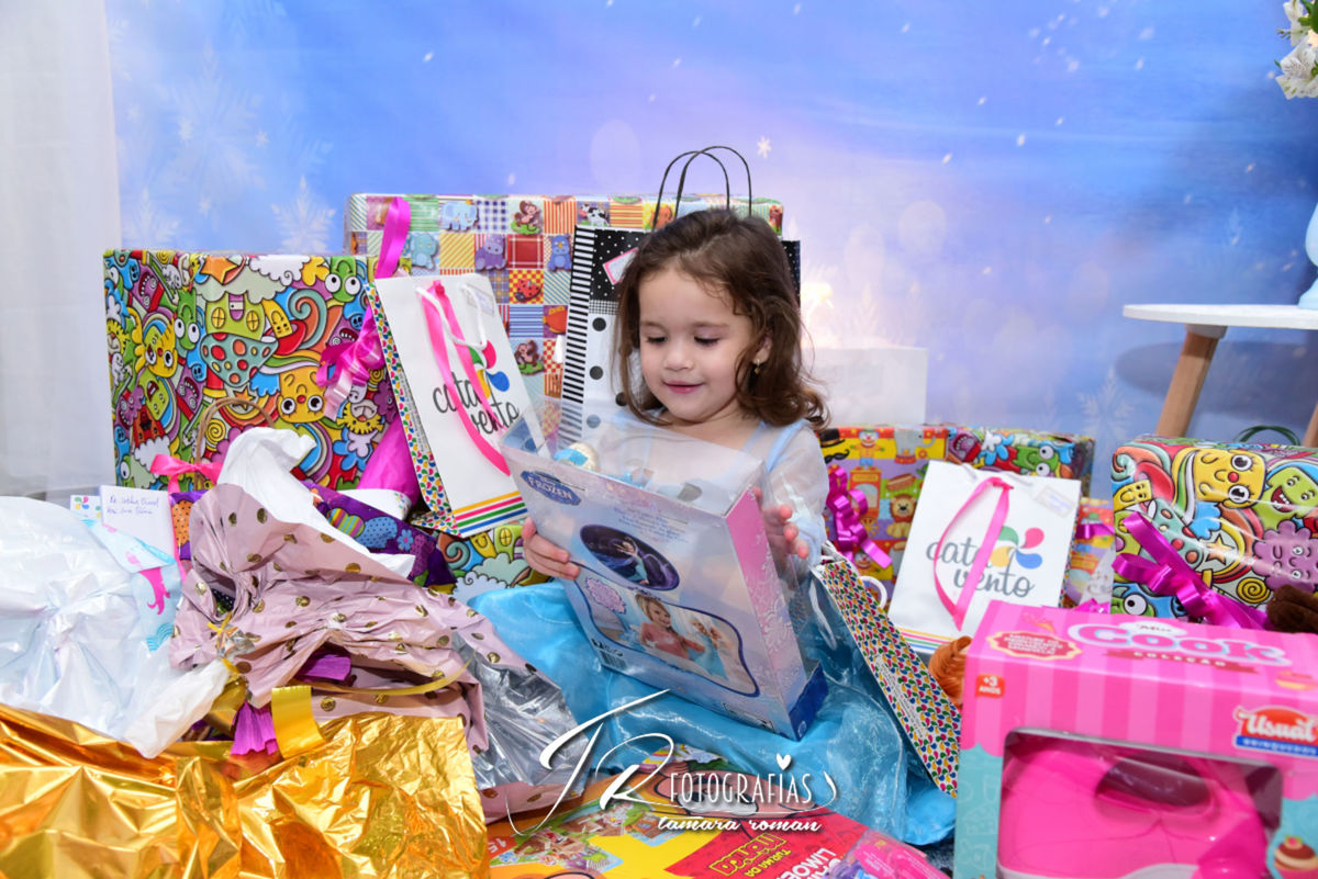 Foto ANIVERSÁRIO ANA FLÁVIA 3 ANOS - Imagem 0