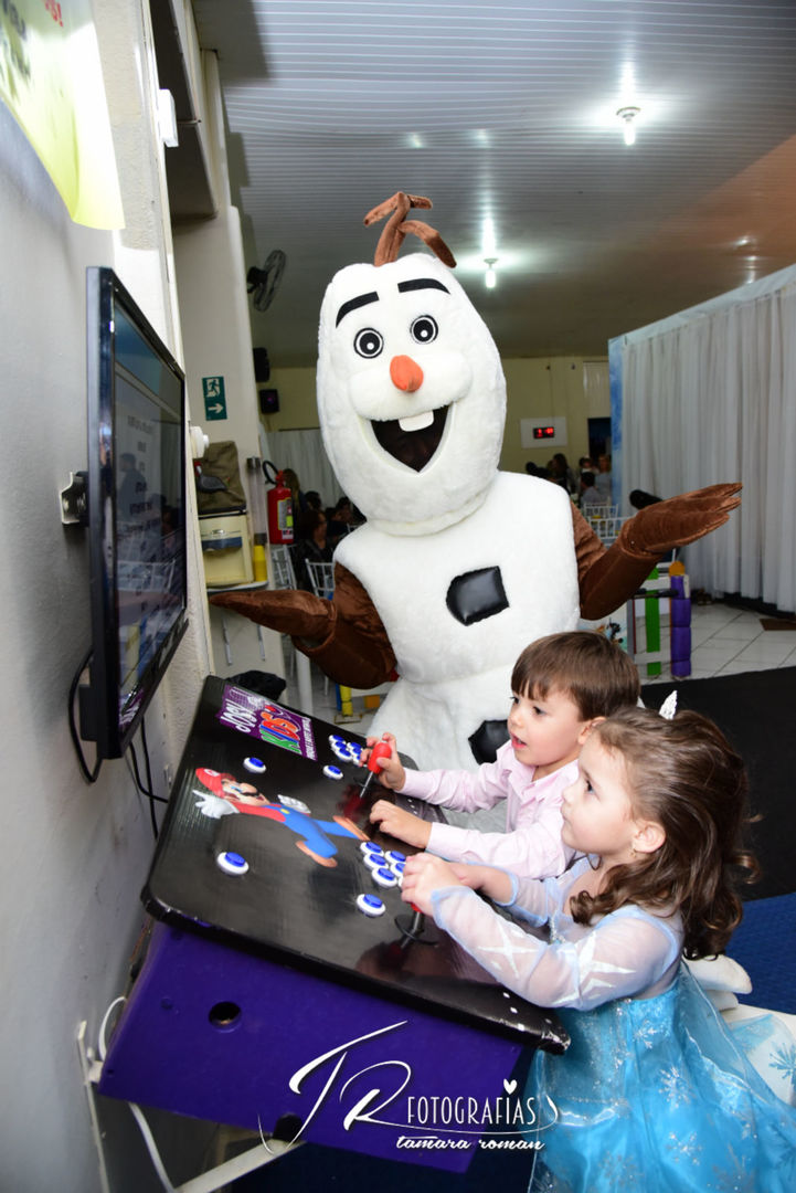 Foto ANIVERSÁRIO ANA FLÁVIA 3 ANOS - Imagem 15