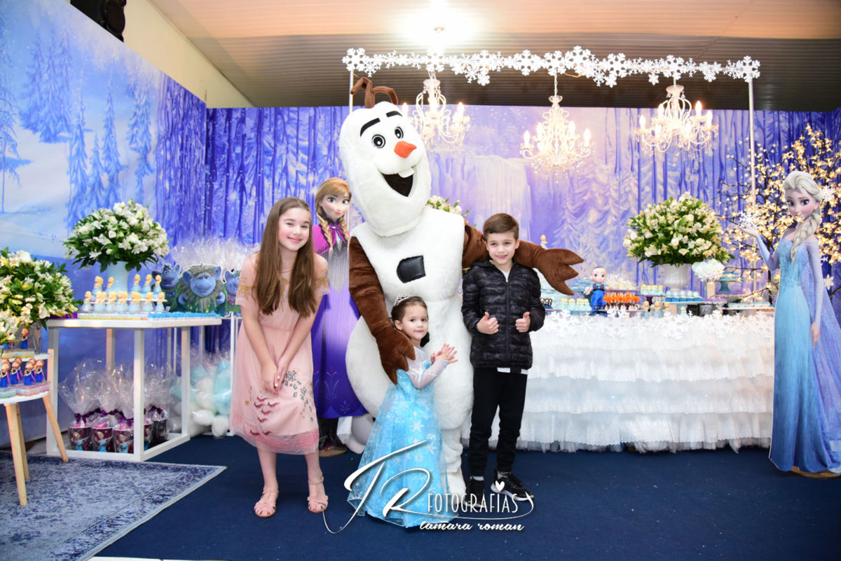 Foto ANIVERSÁRIO ANA FLÁVIA 3 ANOS - Imagem 16