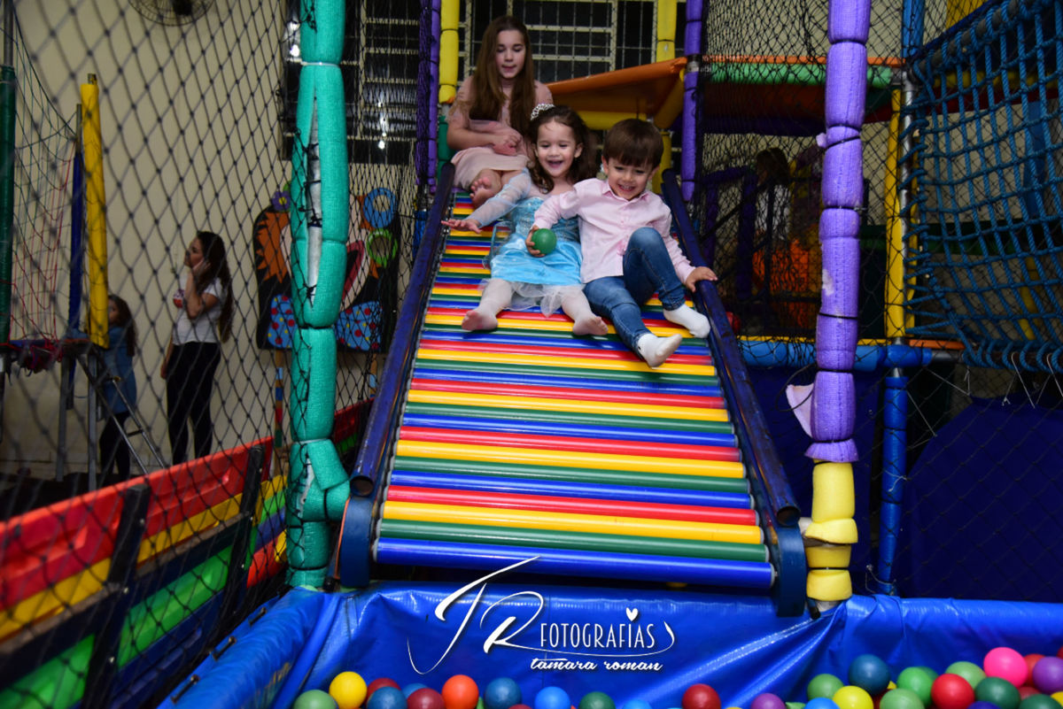 Foto ANIVERSÁRIO ANA FLÁVIA 3 ANOS - Imagem 21