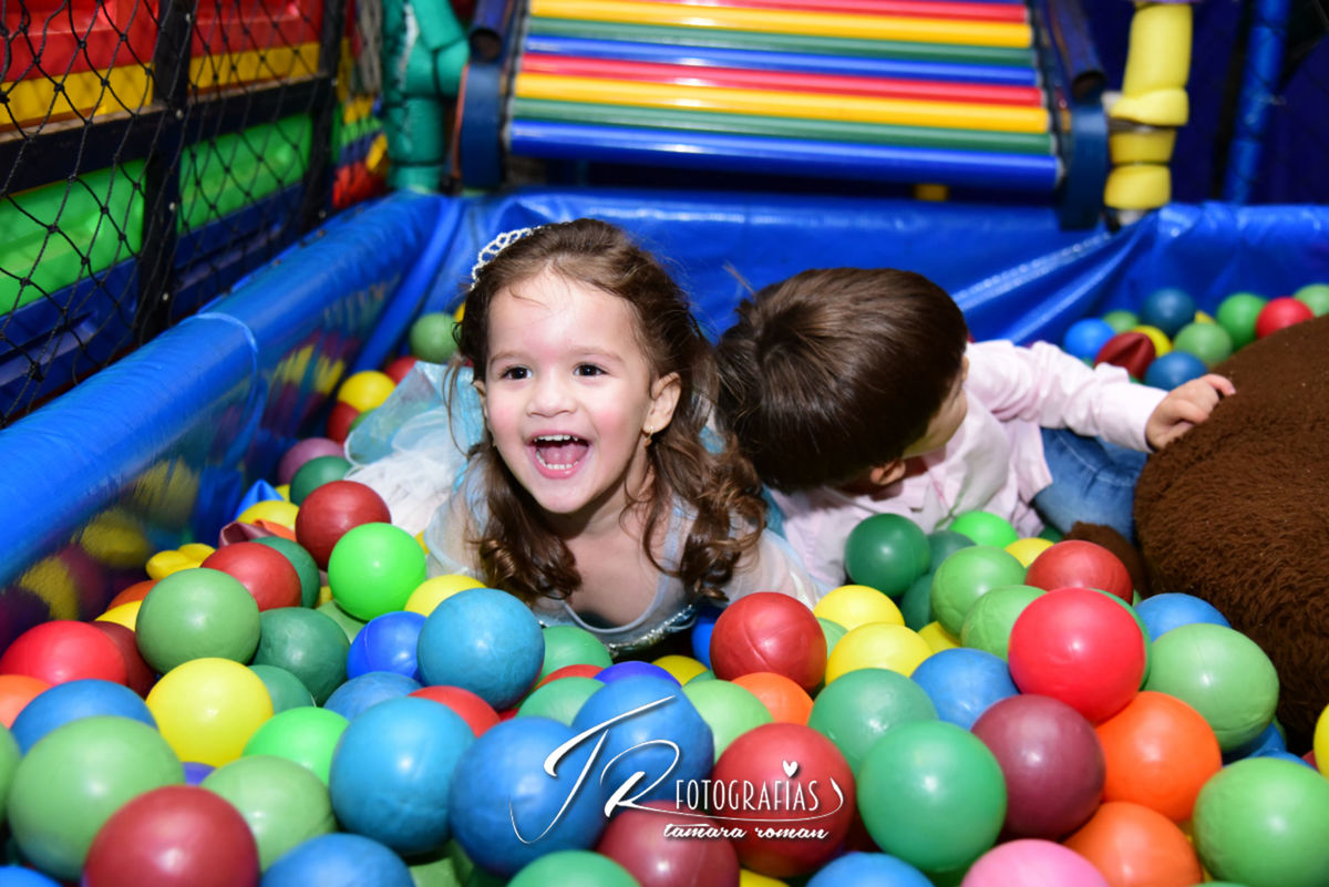 Foto ANIVERSÁRIO ANA FLÁVIA 3 ANOS - Imagem 22