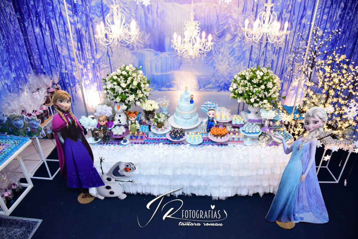 Foto ANIVERSÁRIO ANA FLÁVIA 3 ANOS - Imagem 1