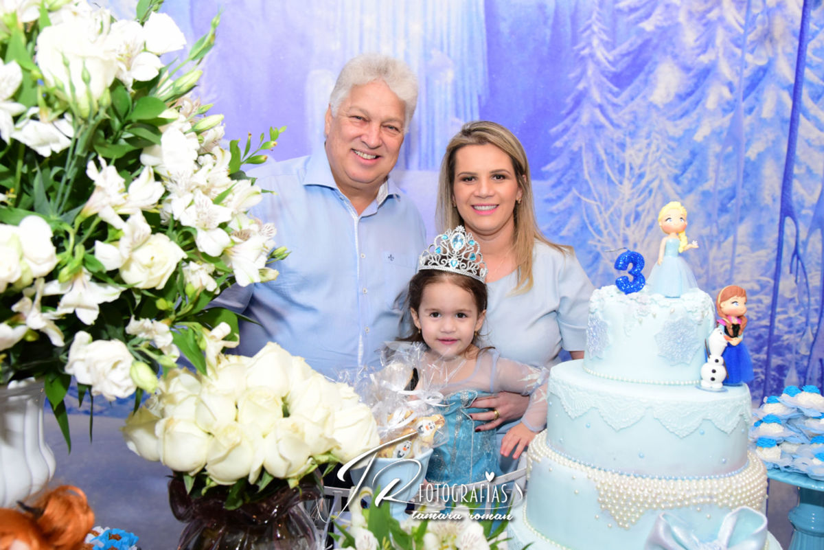 Foto ANIVERSÁRIO ANA FLÁVIA 3 ANOS - Imagem 28