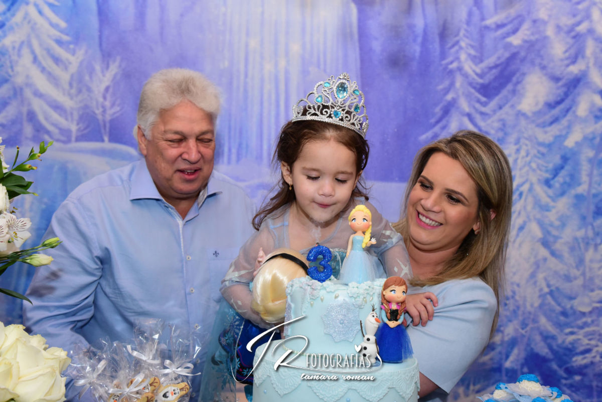 Foto ANIVERSÁRIO ANA FLÁVIA 3 ANOS - Imagem 29