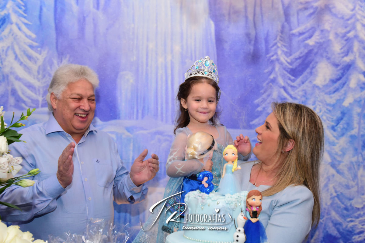 Foto ANIVERSÁRIO ANA FLÁVIA 3 ANOS - Imagem 30