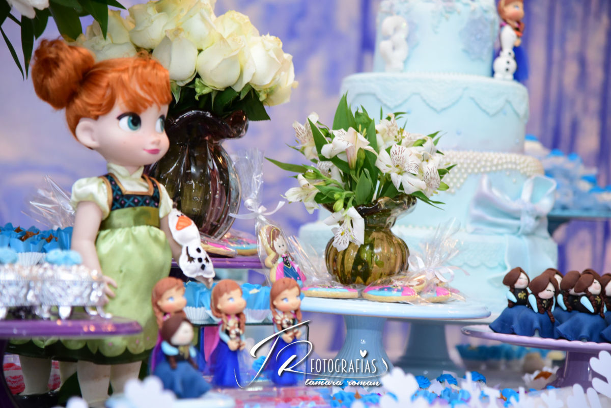 Foto ANIVERSÁRIO ANA FLÁVIA 3 ANOS - Imagem 2