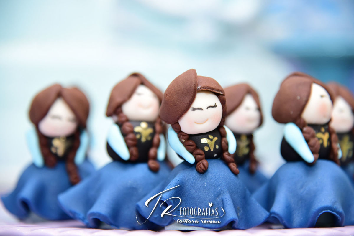 Foto ANIVERSÁRIO ANA FLÁVIA 3 ANOS - Imagem 4